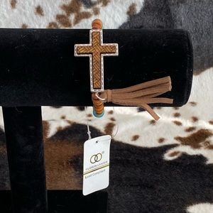 New Cross Bracelet